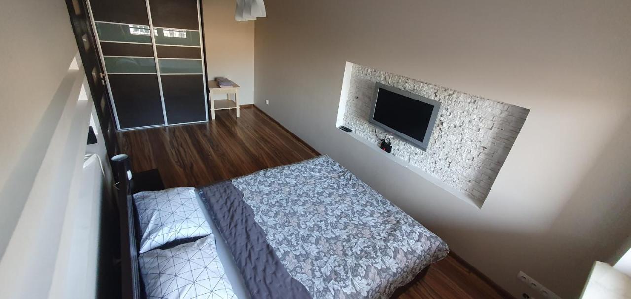 Apartament W Suwalkach Suwałki Екстериор снимка
