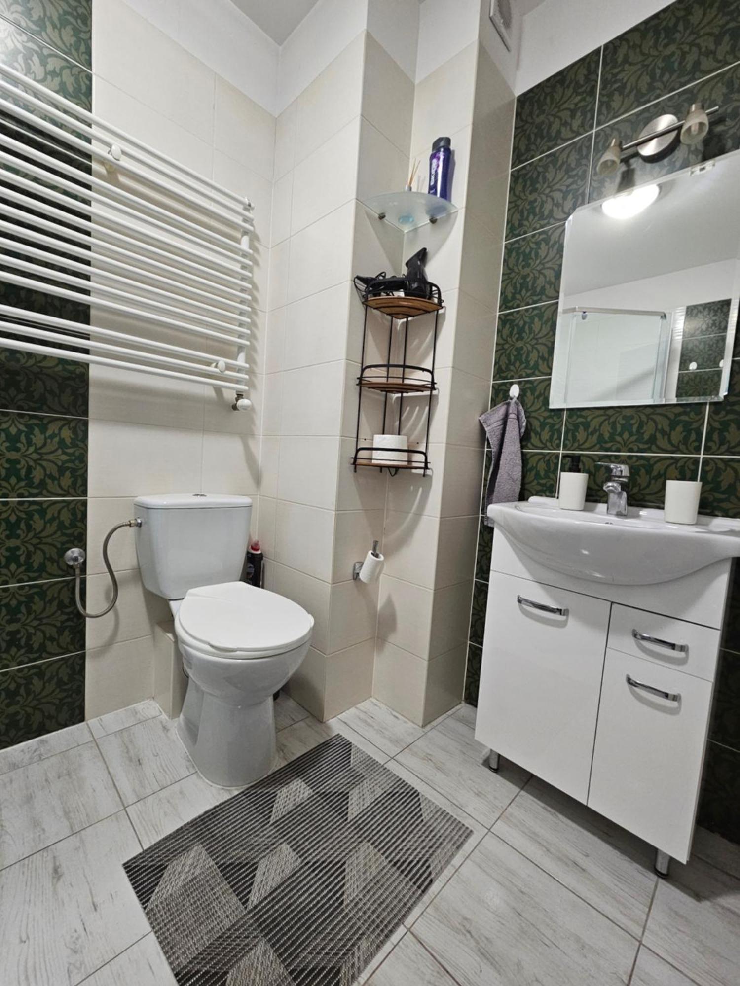 Apartament W Suwalkach Suwałki Екстериор снимка