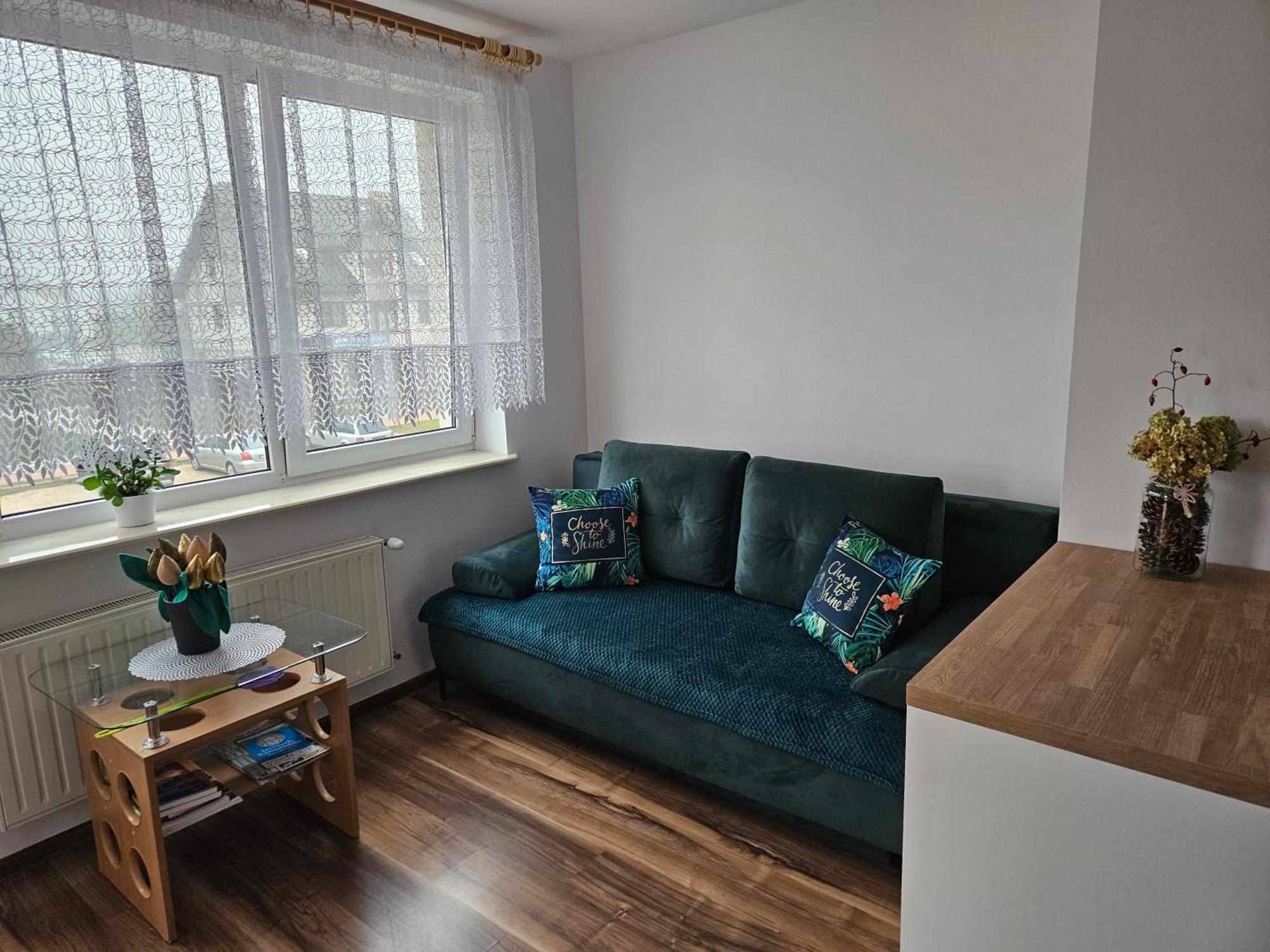 Apartament W Suwalkach Suwałki Екстериор снимка