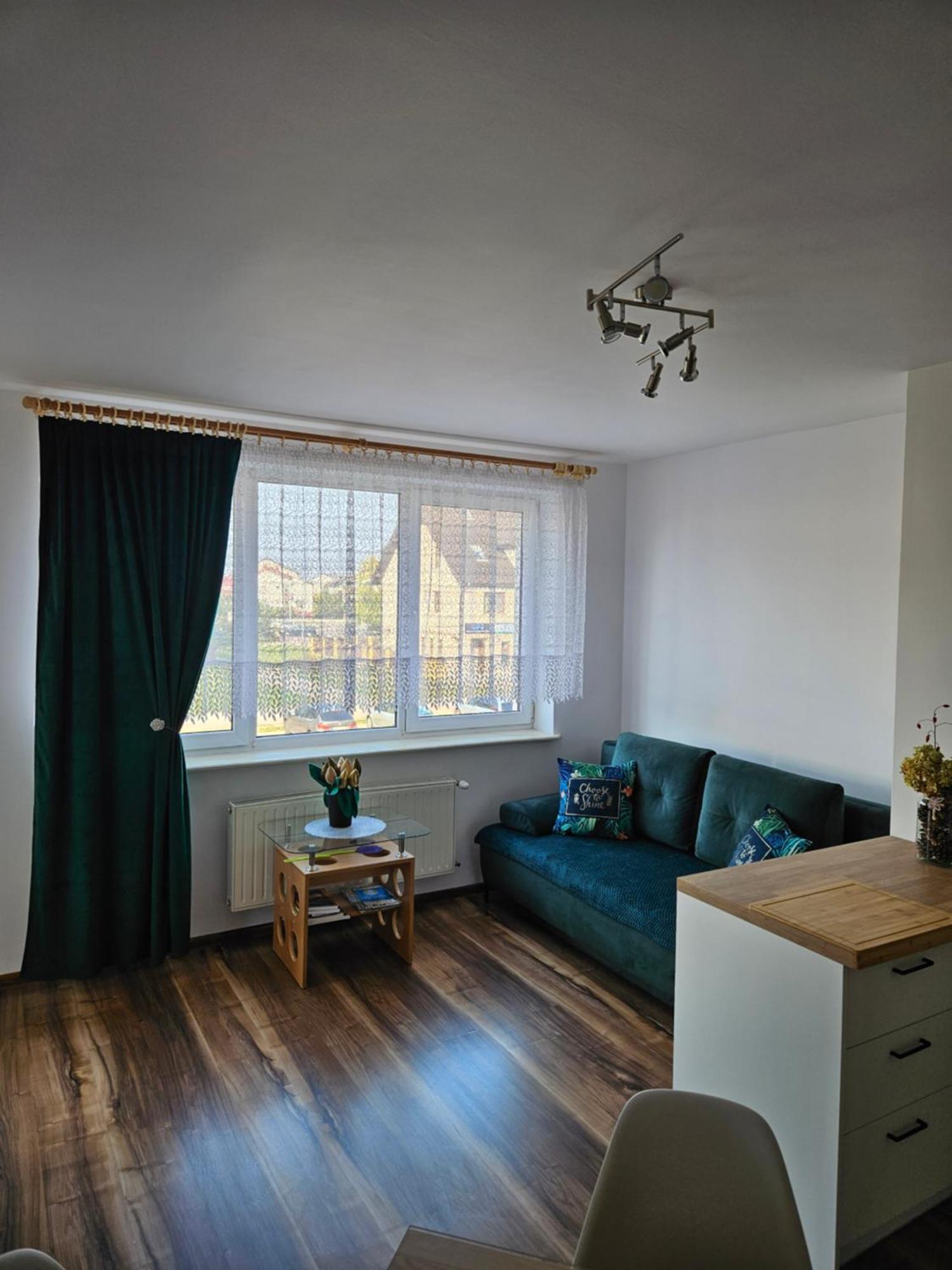 Apartament W Suwalkach Suwałki Екстериор снимка