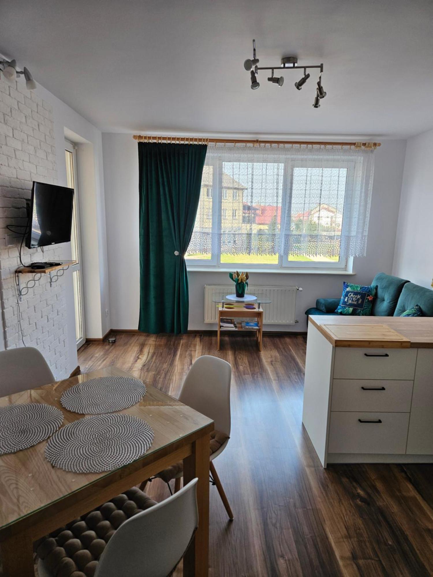 Apartament W Suwalkach Suwałki Екстериор снимка