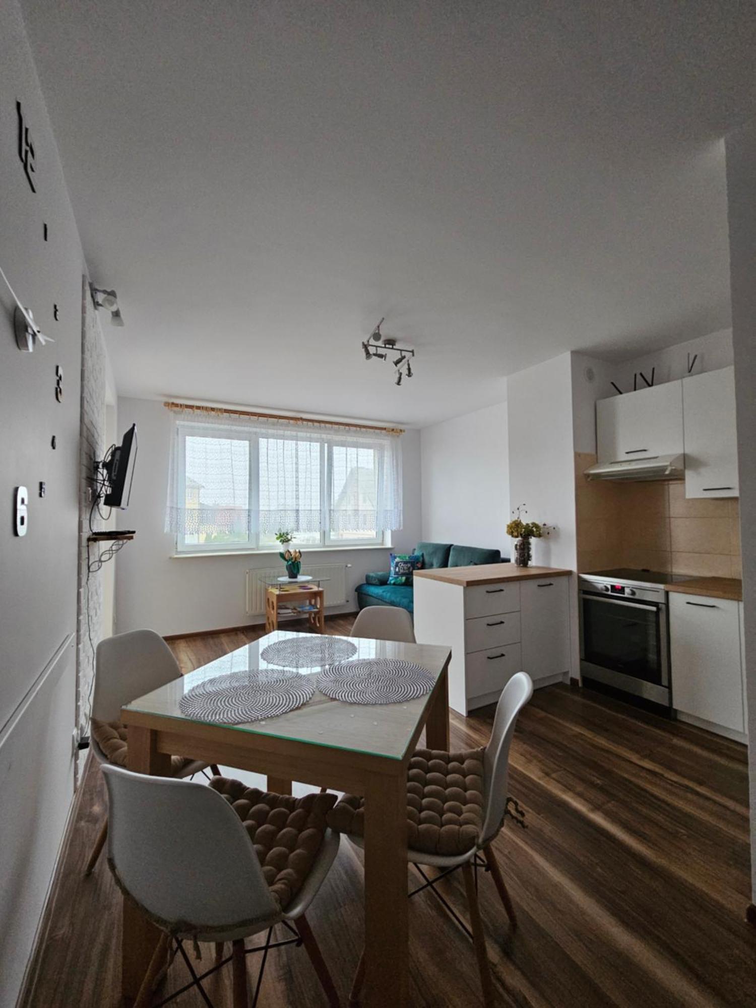 Apartament W Suwalkach Suwałki Екстериор снимка