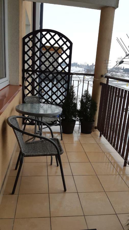 Apartament W Suwalkach Suwałki Екстериор снимка