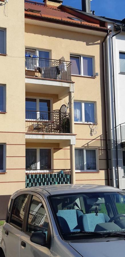 Apartament W Suwalkach Suwałki Екстериор снимка